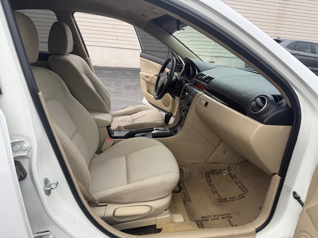 Used 2008 MAZDA MAZDA3 i Touring image 12