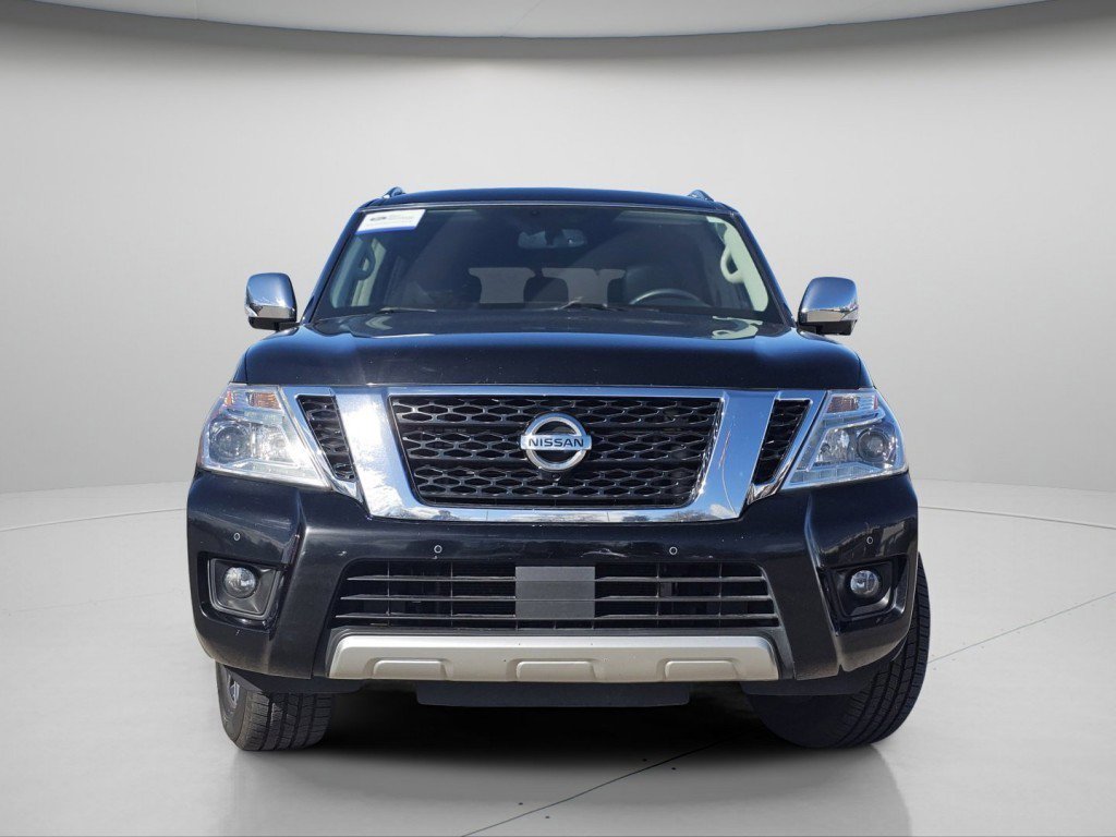 Used 2018 Nissan Armada SL w/ Premium Package image 3