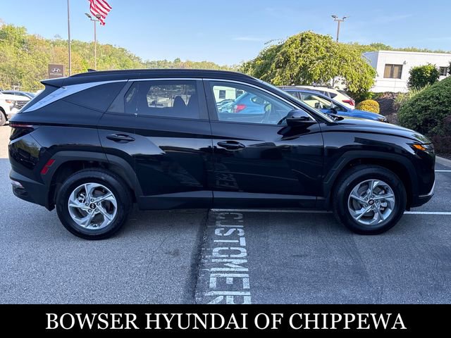 Used 2023 Hyundai Tucson SEL w/ Winter Package AWD/4WD image 6