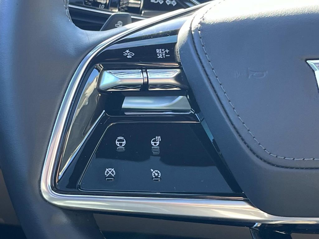 Certified 2024 Cadillac Lyriq Sport w/ Nappa Leather Package image 30