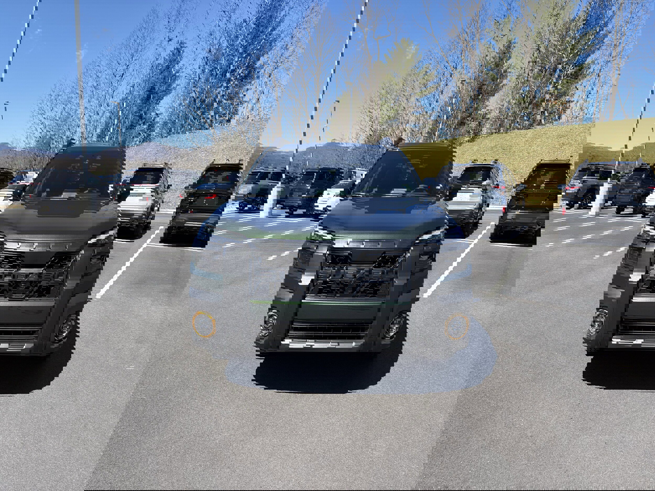 New 2026 Subaru Outback Wilderness image 2