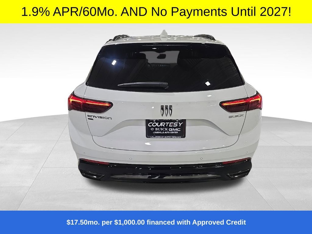 New 2026 Buick Envision Sport Touring AWD/4WD image 6