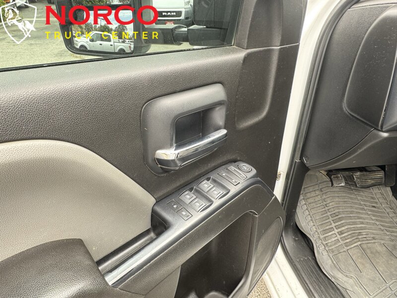 Used 2018 Chevrolet Silverado 3500 W/T w/ WT Convenience Package RWD image 15