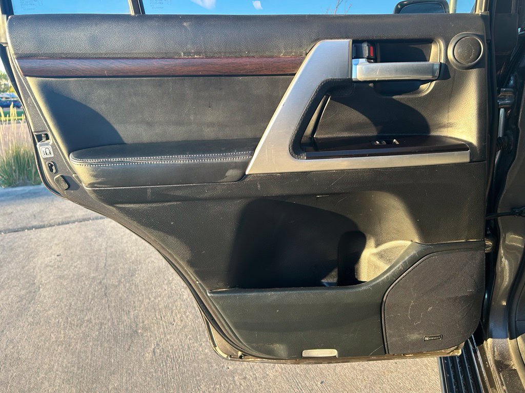 Used 2019 Toyota Land Cruiser AWD/4WD image 25