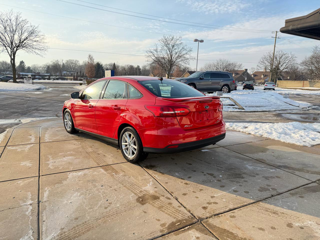 Used 2016 Ford Focus SE image 7
