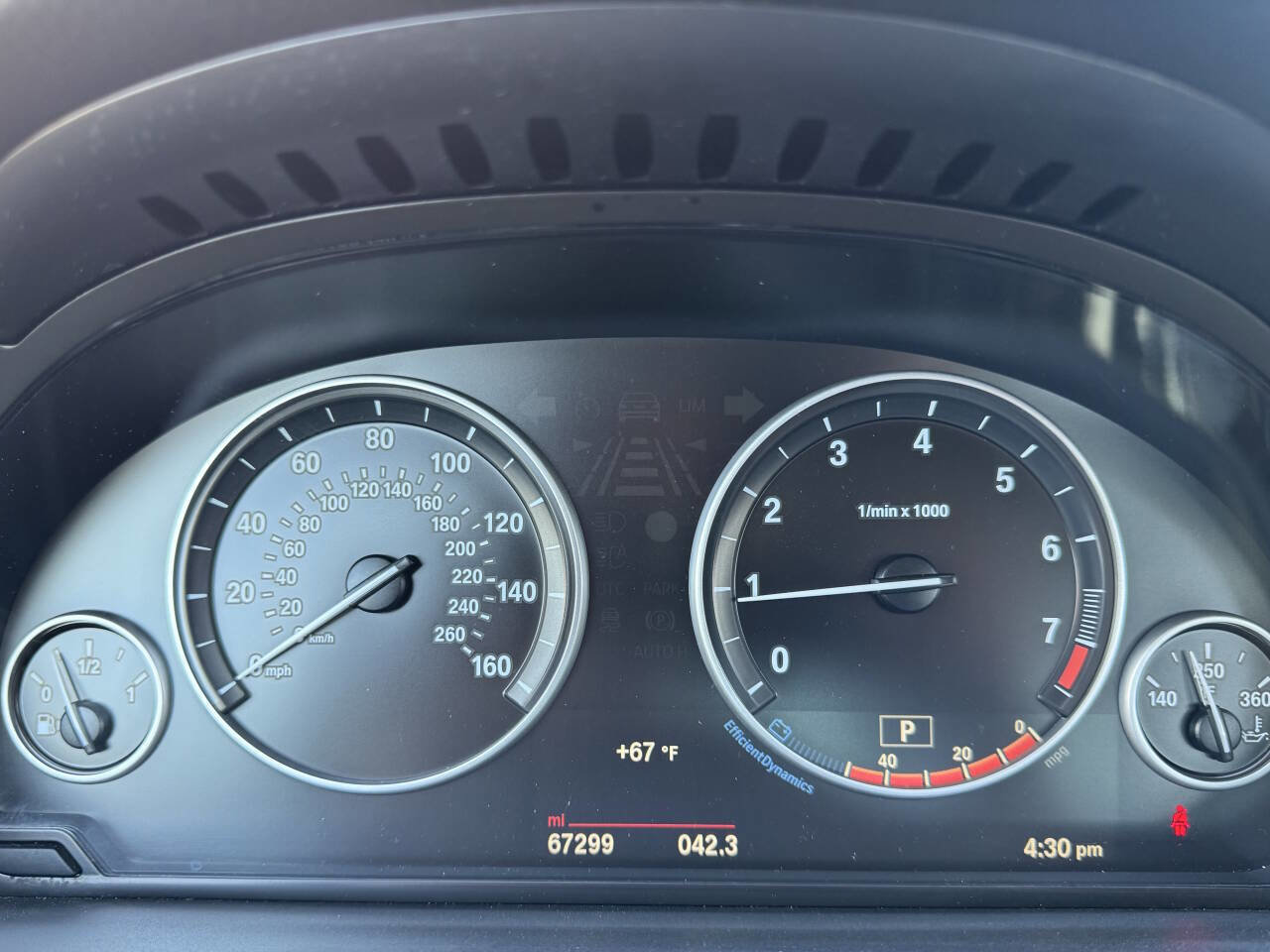 Used 2016 BMW 528i Sedan image 13