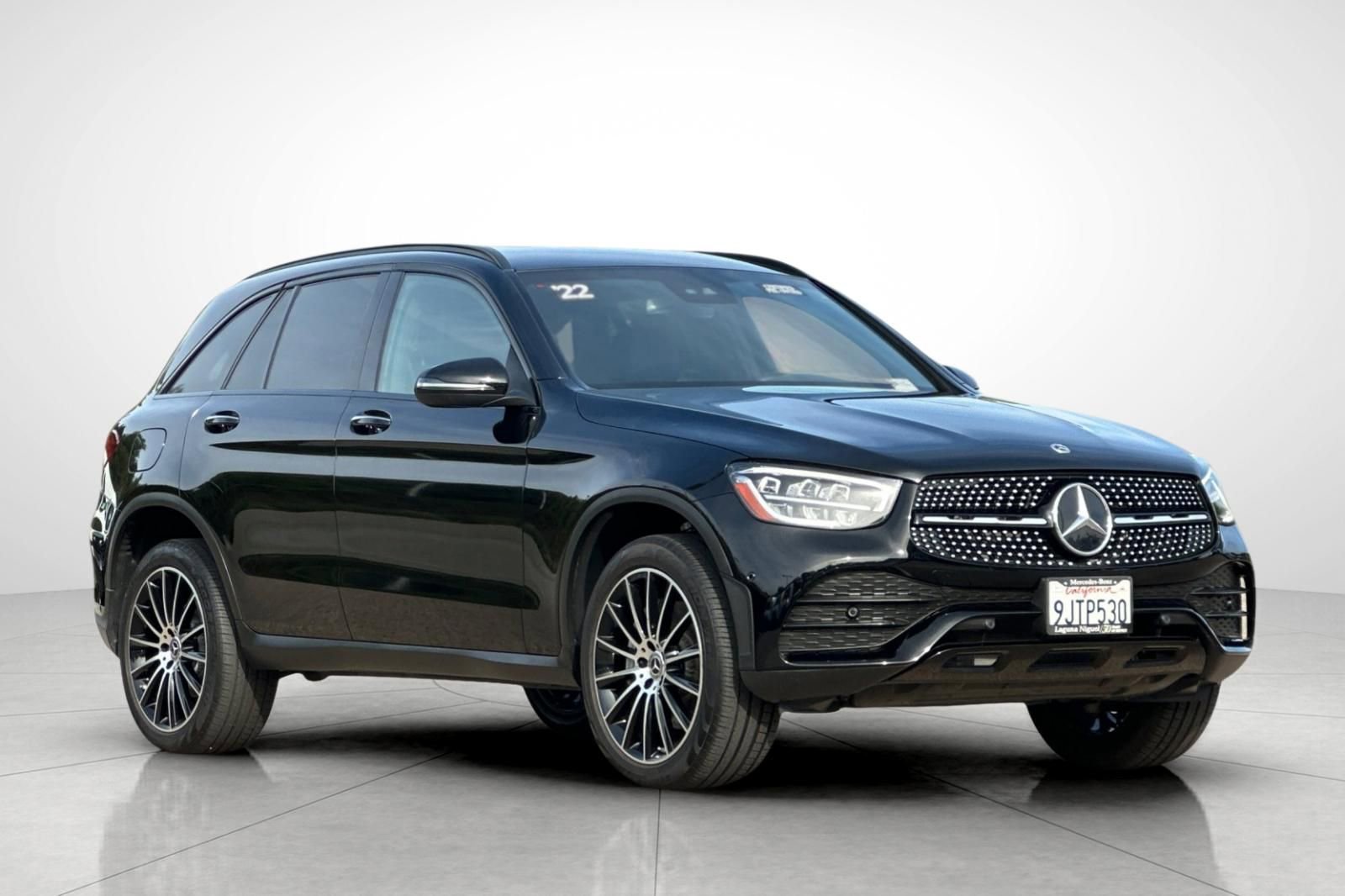 Certified 2022 Mercedes-Benz GLC 300 4MATIC image 18