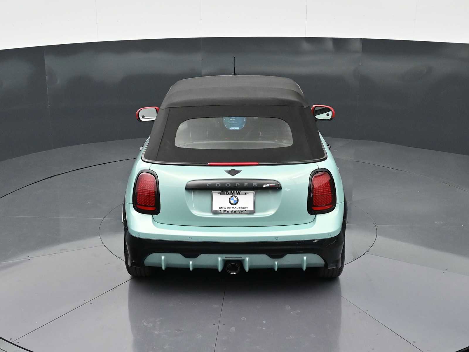 Used 2025 MINI Cooper John Cooper Works image 21