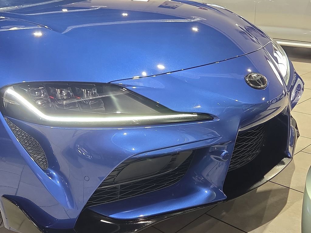 Used 2024 Toyota Supra RWD image 7