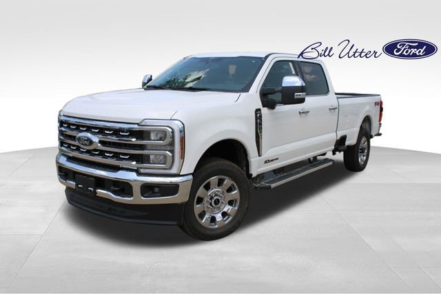 New 2025 Ford F350 Lariat w/ Chrome Package