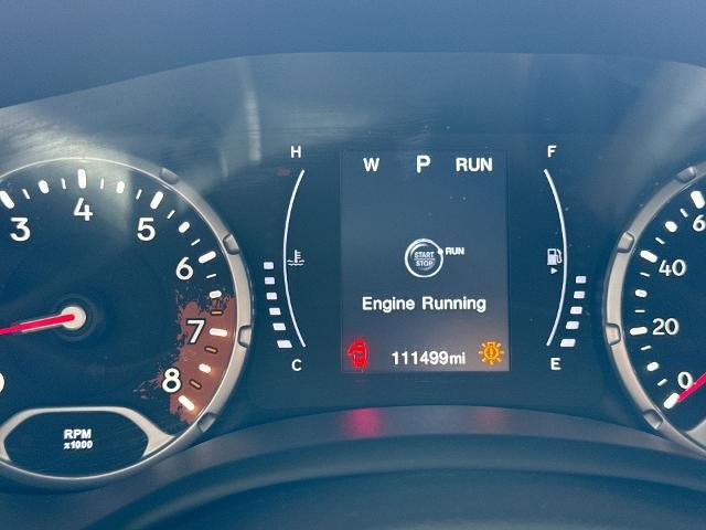 Used 2017 Jeep Renegade Altitude FWD image 12