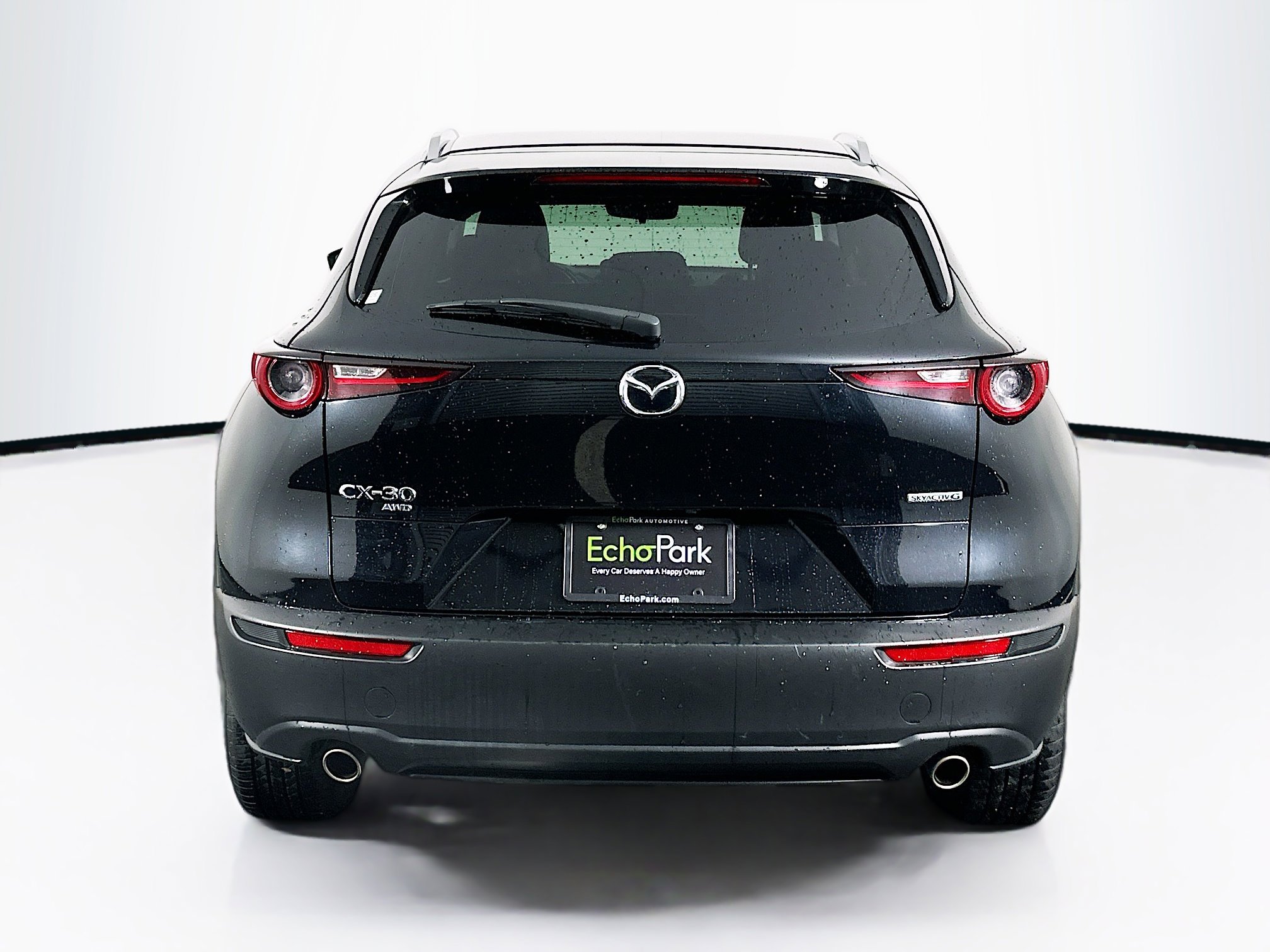 Used 2024 MAZDA CX-30 AWD 2.5 S w/ Select Sport Pkg image 7