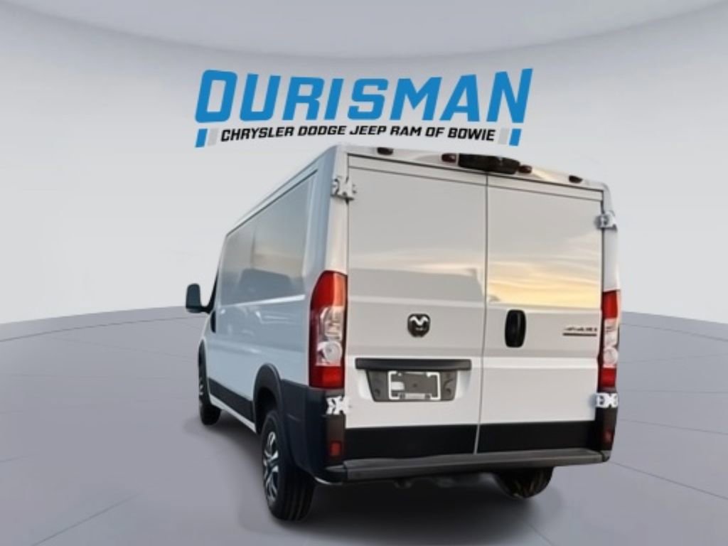 New 2025 RAM ProMaster 3500 w/ Quick Order Package 22G SLT image 5