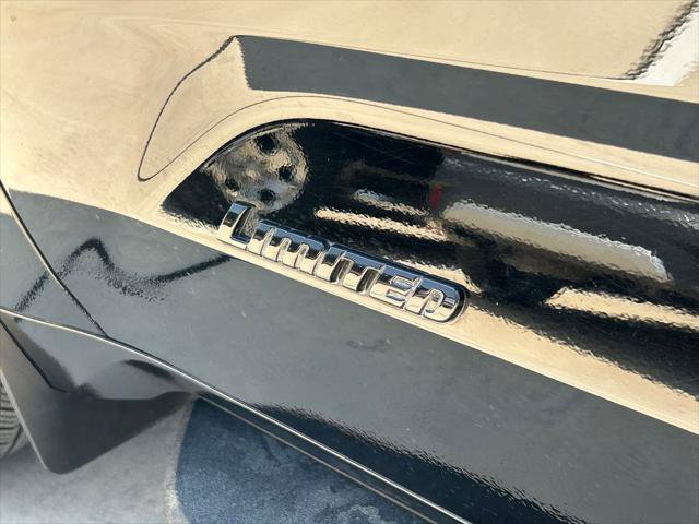 Certified 2025 Toyota Sequoia Limited RWD image 19