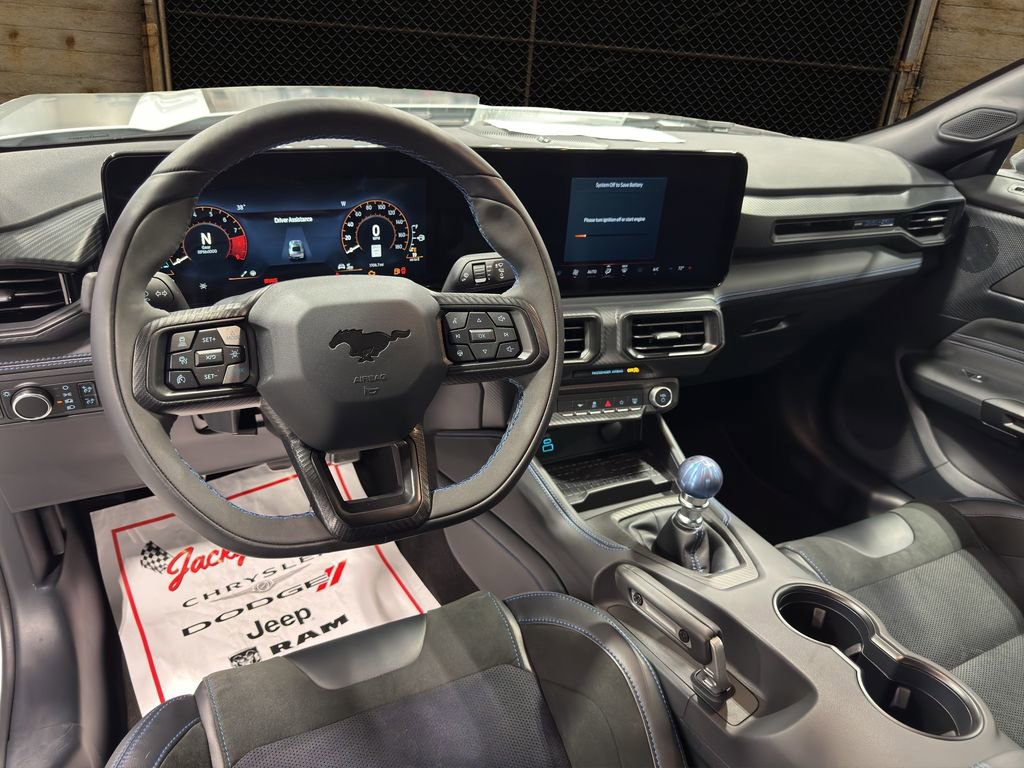 Used 2024 Ford Mustang Dark Horse w/ Dark Horse Handlin Package image 5