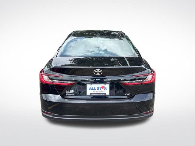 Used 2025 Toyota Camry LE w/ Convenience Package FWD image 9