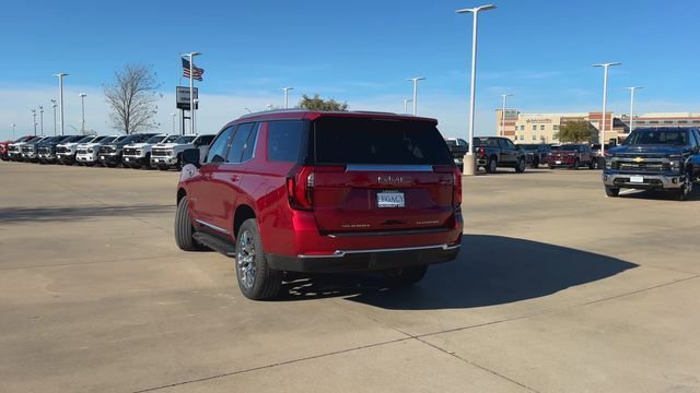 New 2026 GMC Yukon Elevation image 7