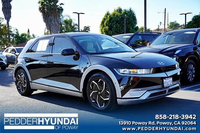Used 2024 Hyundai Ioniq 5 Limited