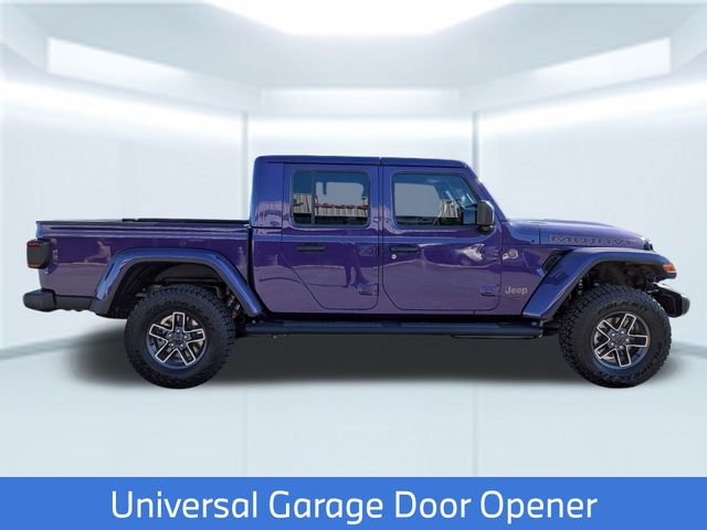 New 2026 Jeep Gladiator Mojave AWD/4WD image 8