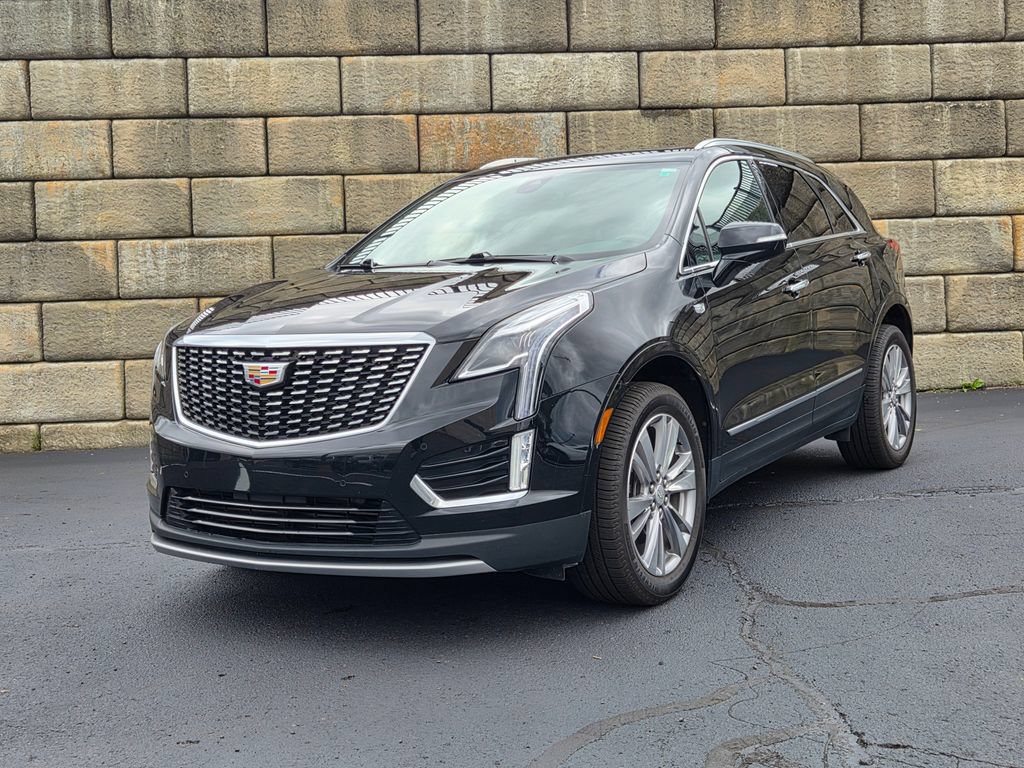 Used 2024 Cadillac XT5 Premium Luxury w/ LPO, Floor Liner Package