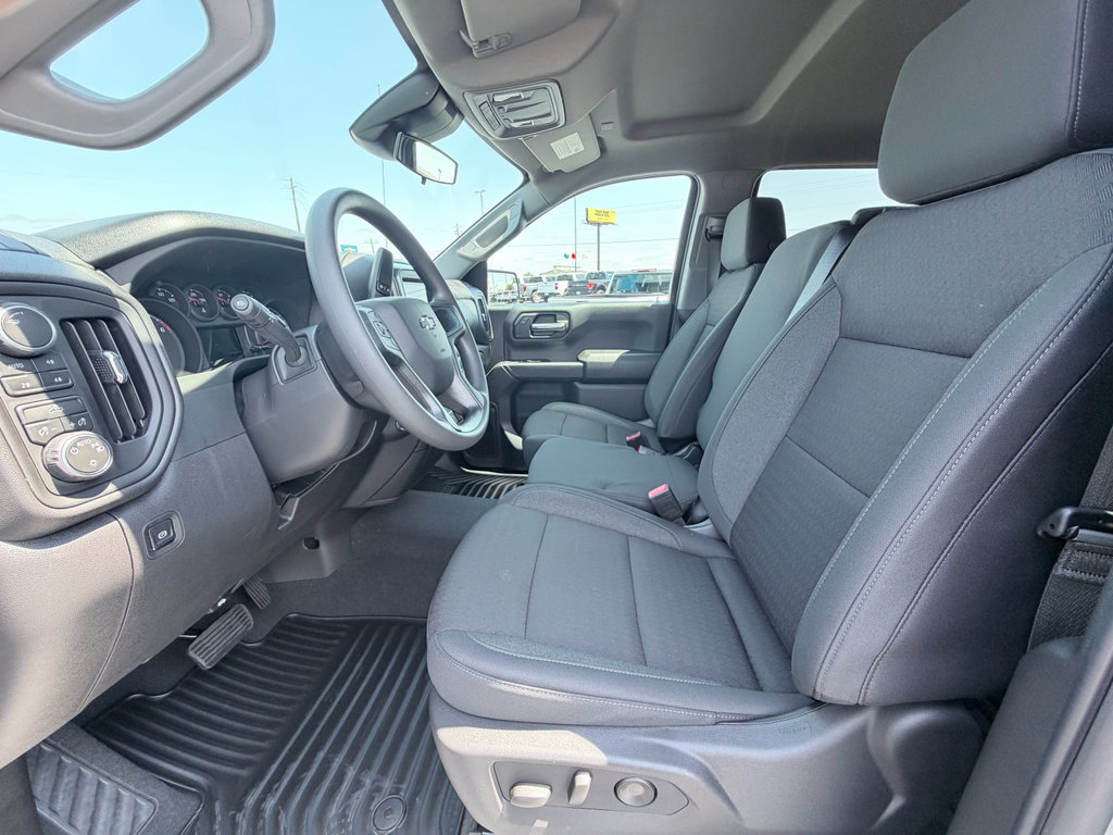 New 2026 Chevrolet Silverado 1500 Custom Trail Boss AWD/4WD image 21