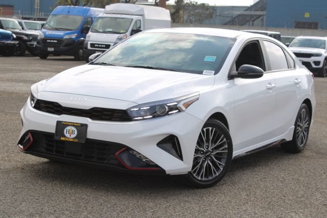 Used 2024 Kia Forte GT-Line FWD image 10
