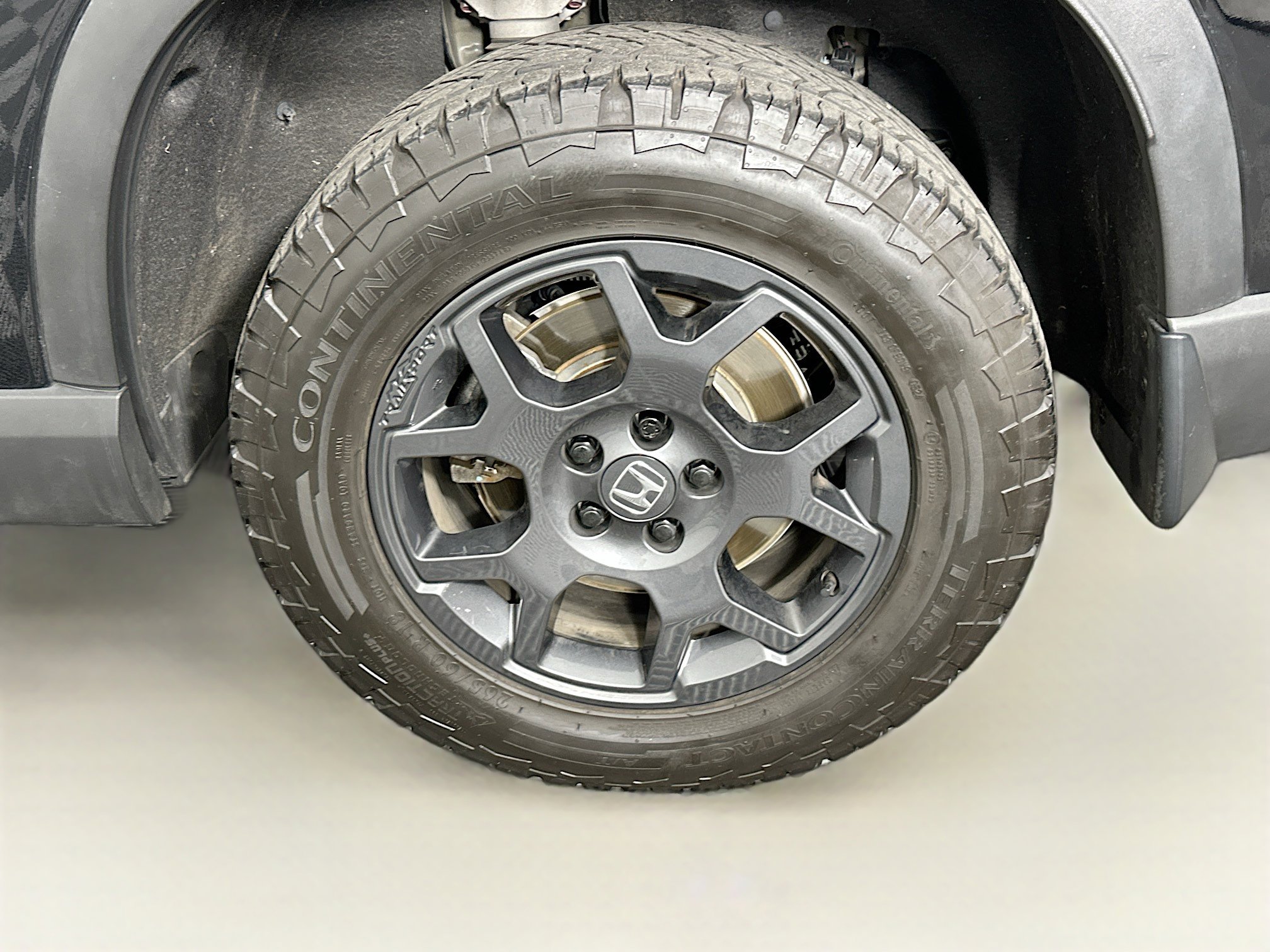 Used 2024 Honda Pilot TrailSport image 11