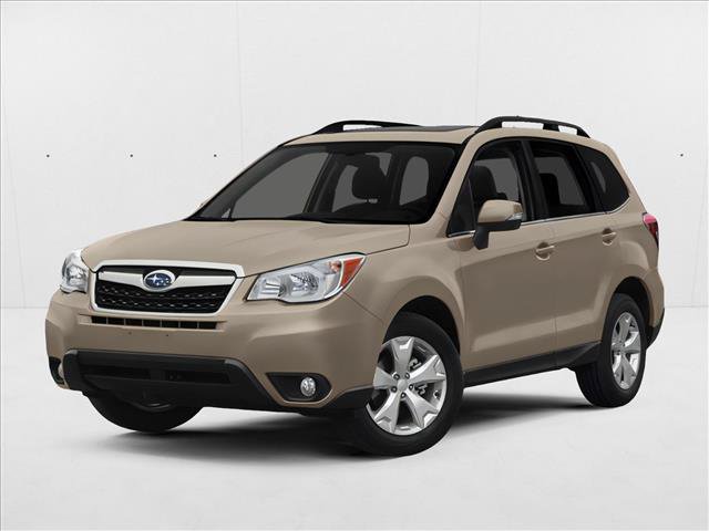 Used 2014 Subaru Forester 2.5i Premium w/ All-Weather Package