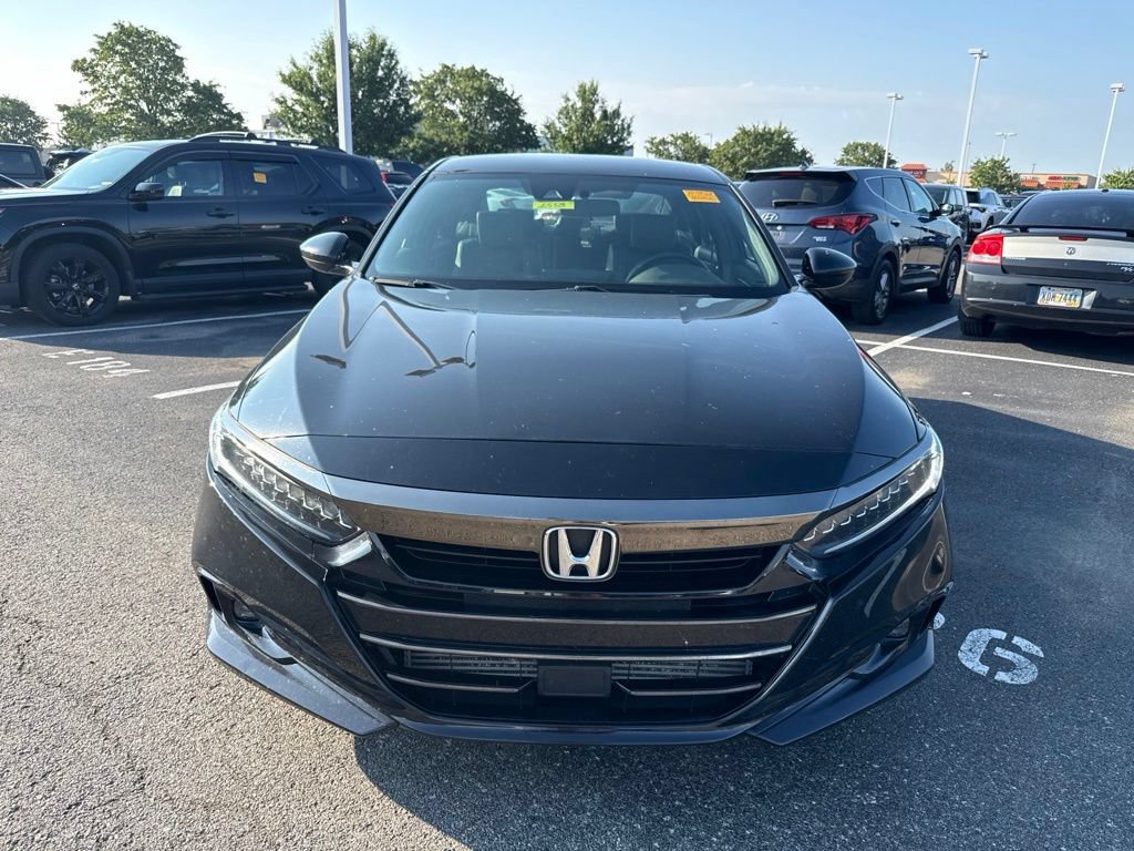 Used 2021 Honda Accord Sport image 2