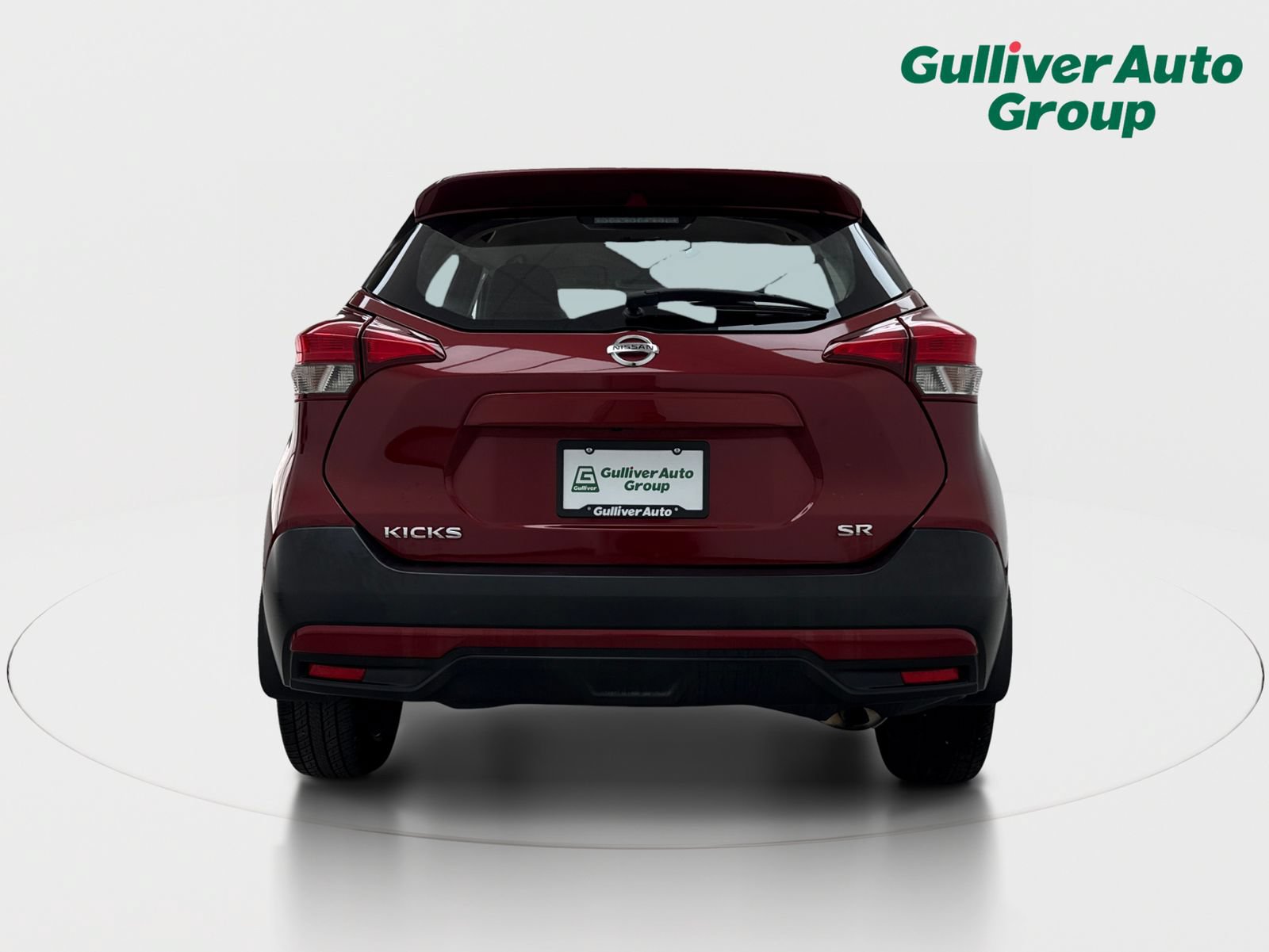 Used 2018 Nissan Kicks SR FWD image 7