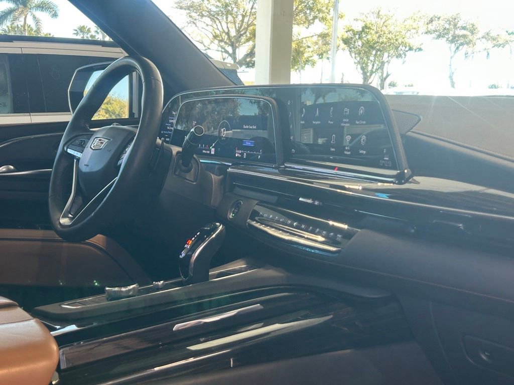 Used 2022 Cadillac Escalade Sport image 30