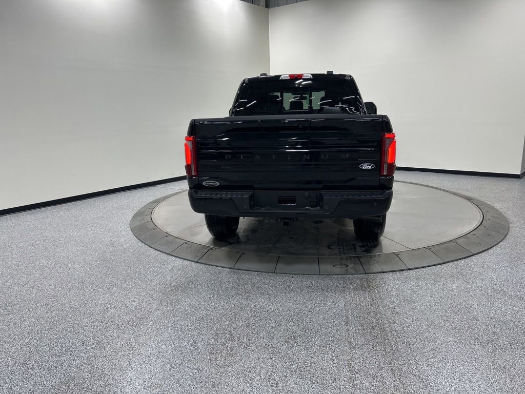 New 2026 Ford F150 Platinum w/ Equipment Group 702A High image 6