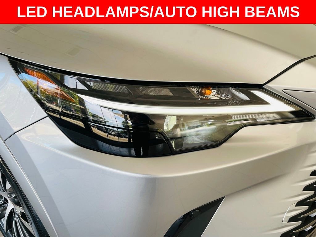 Certified 2023 Lexus RX 350 Premium Plus image 10