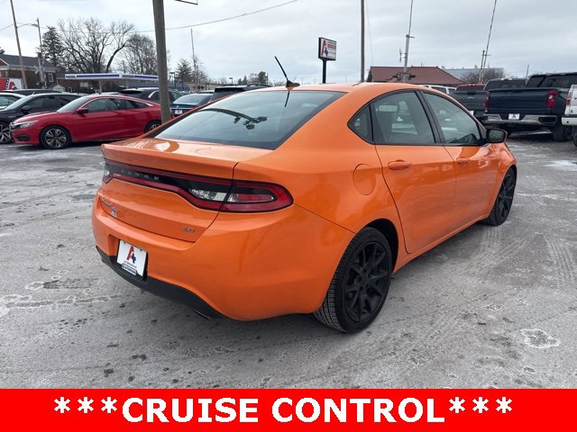 Used 2013 Dodge Dart SXT w/ SXT Special Edition Group image 3