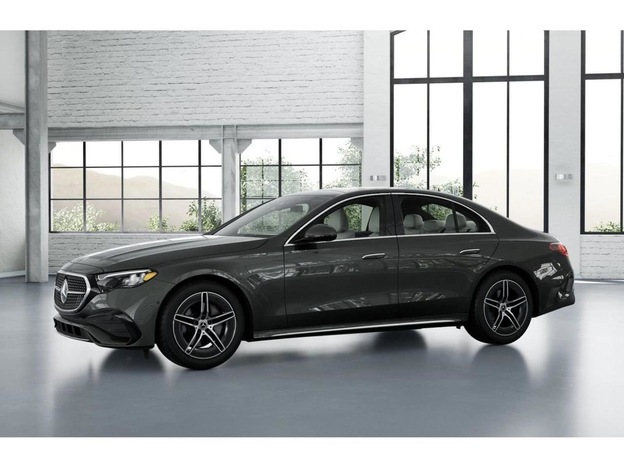 New 2026 Mercedes-Benz E 350 Sedan image 37
