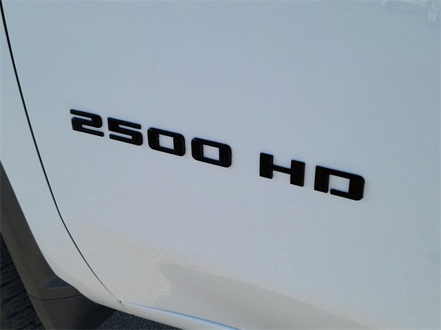 Certified 2024 Chevrolet Silverado 2500 Custom w/ Custom Value Package image 8