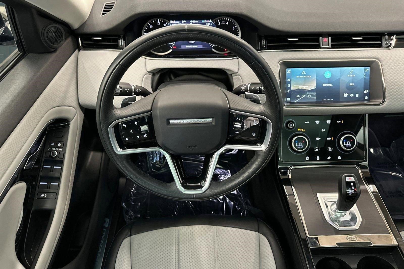 Used 2022 Land Rover Range Rover Evoque R-Dynamic S image 18