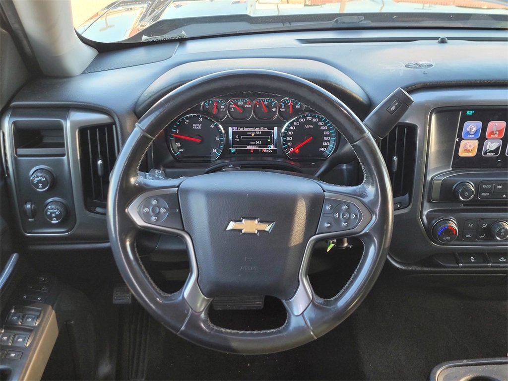 Used 2018 Chevrolet Silverado 1500 LT w/ LT Eassist Package image 11