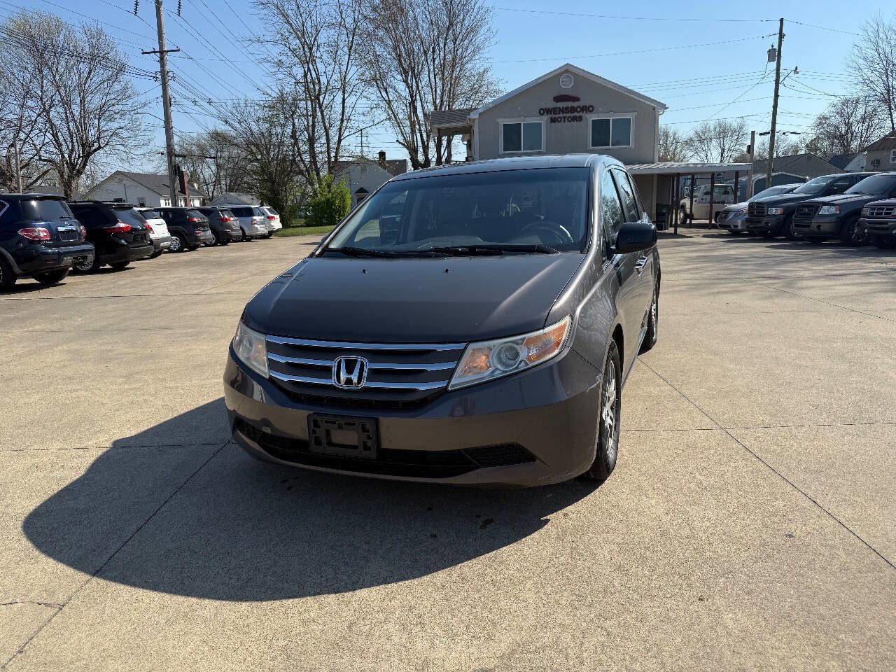 Used 2013 Honda Odyssey EX-L image 1