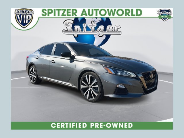 Used 2020 Nissan Altima 2.5 SR