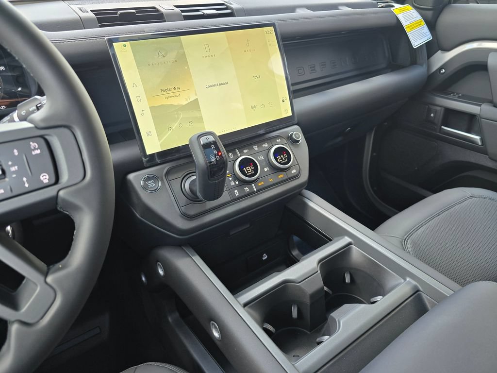 New 2026 Land Rover Defender 110 S AWD/4WD image 20