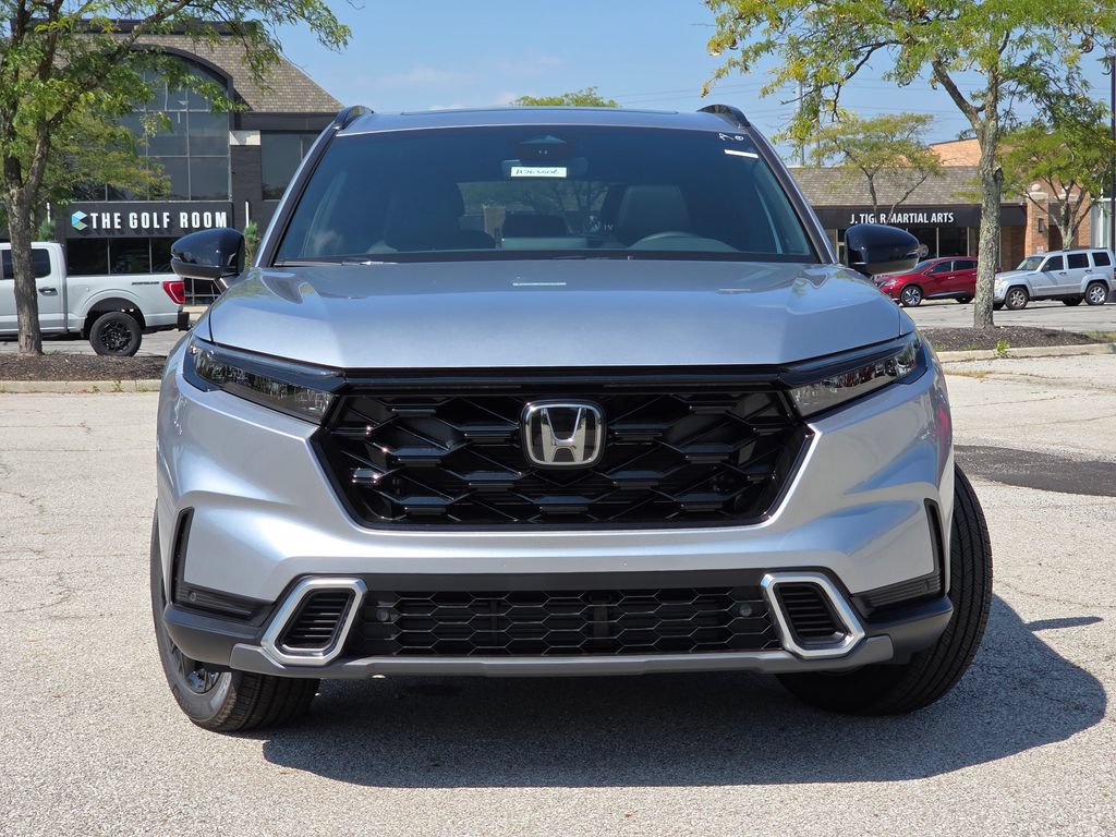 New 2026 Honda CR-V Sport Touring image 23