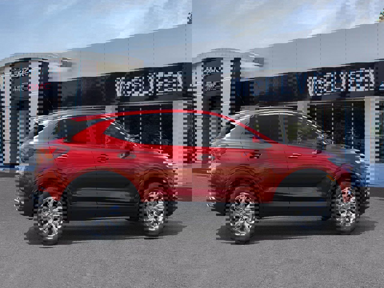 New 2026 Buick Encore GX Preferred w/ Comfort Package image 5