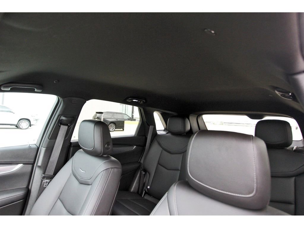 Certified 2023 Cadillac XT5 Luxury image 28