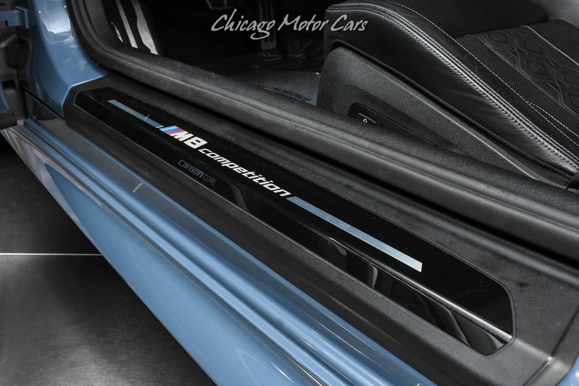 Used 2022 BMW M8 Competition image 30