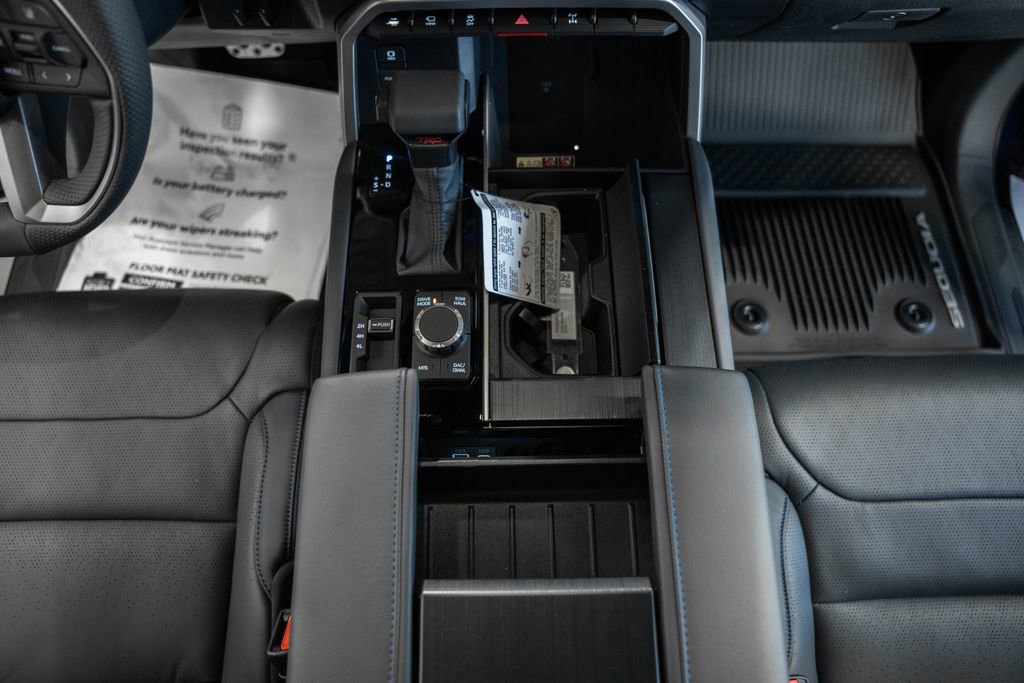 New 2026 Toyota Sequoia Platinum image 33