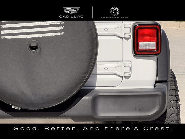 Used 2019 Jeep Wrangler Sport AWD/4WD image 6