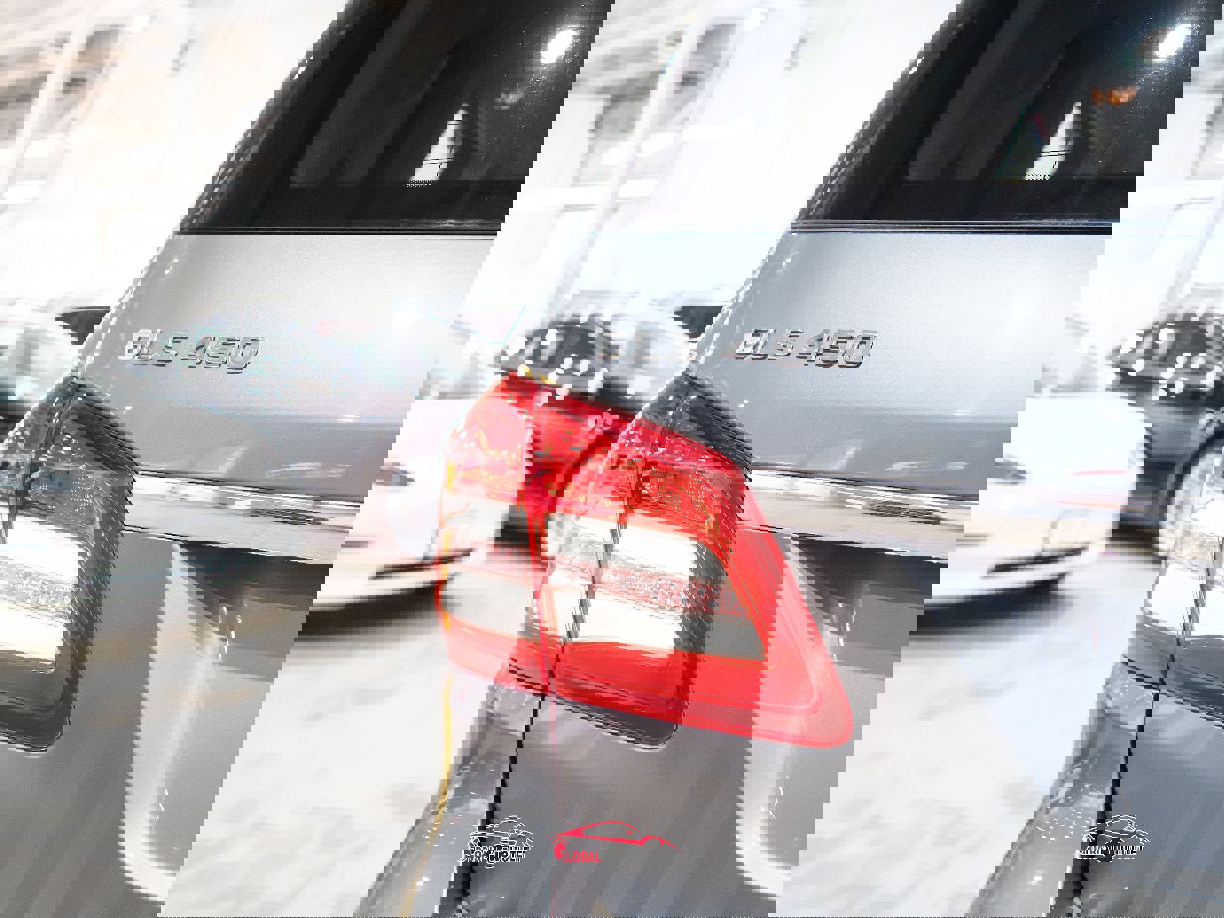 Used 2017 Mercedes-Benz GLS 450 4MATIC w/ Premium Package image 49