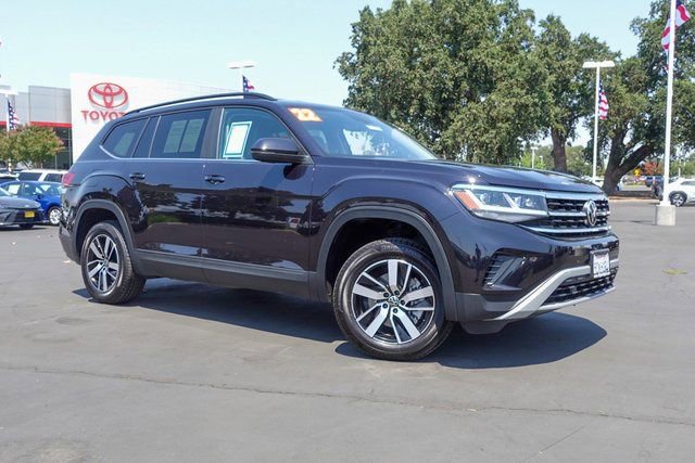 Used 2022 Volkswagen Atlas SE image 7