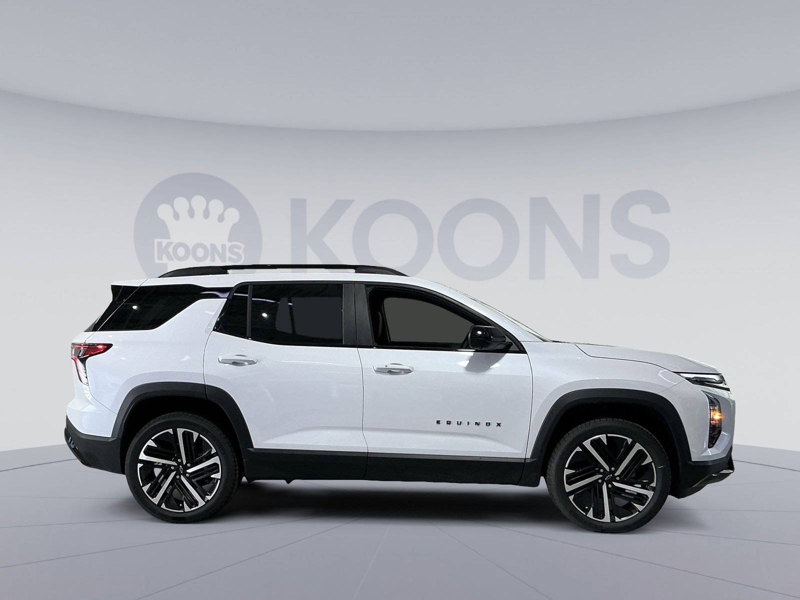 New 2026 Chevrolet Equinox RS w/ Safety and Technology Package image 17